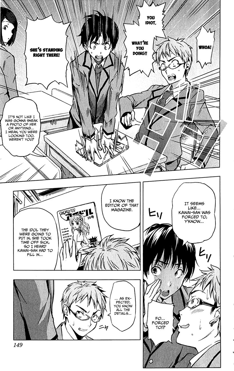 Read Food Wars! Shokugeki no Soma EN Manga Online