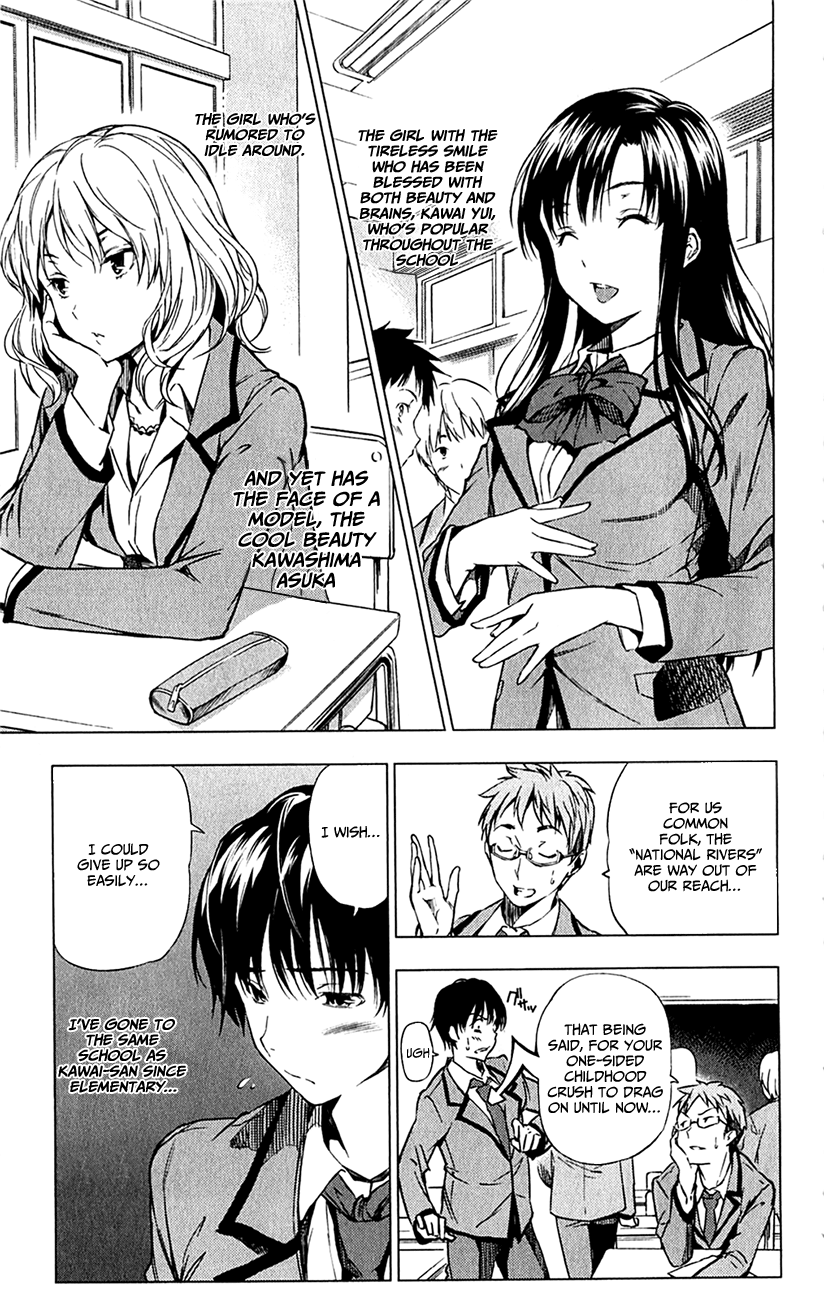Read Food Wars! Shokugeki no Soma EN Manga Online