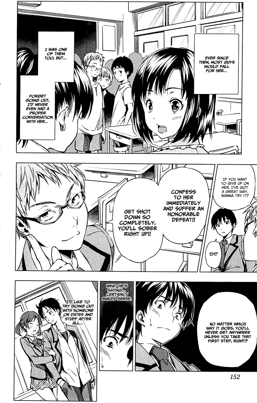 Read Food Wars! Shokugeki no Soma EN Manga Online