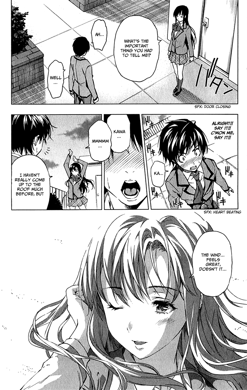 Read Food Wars! Shokugeki no Soma EN Manga Online