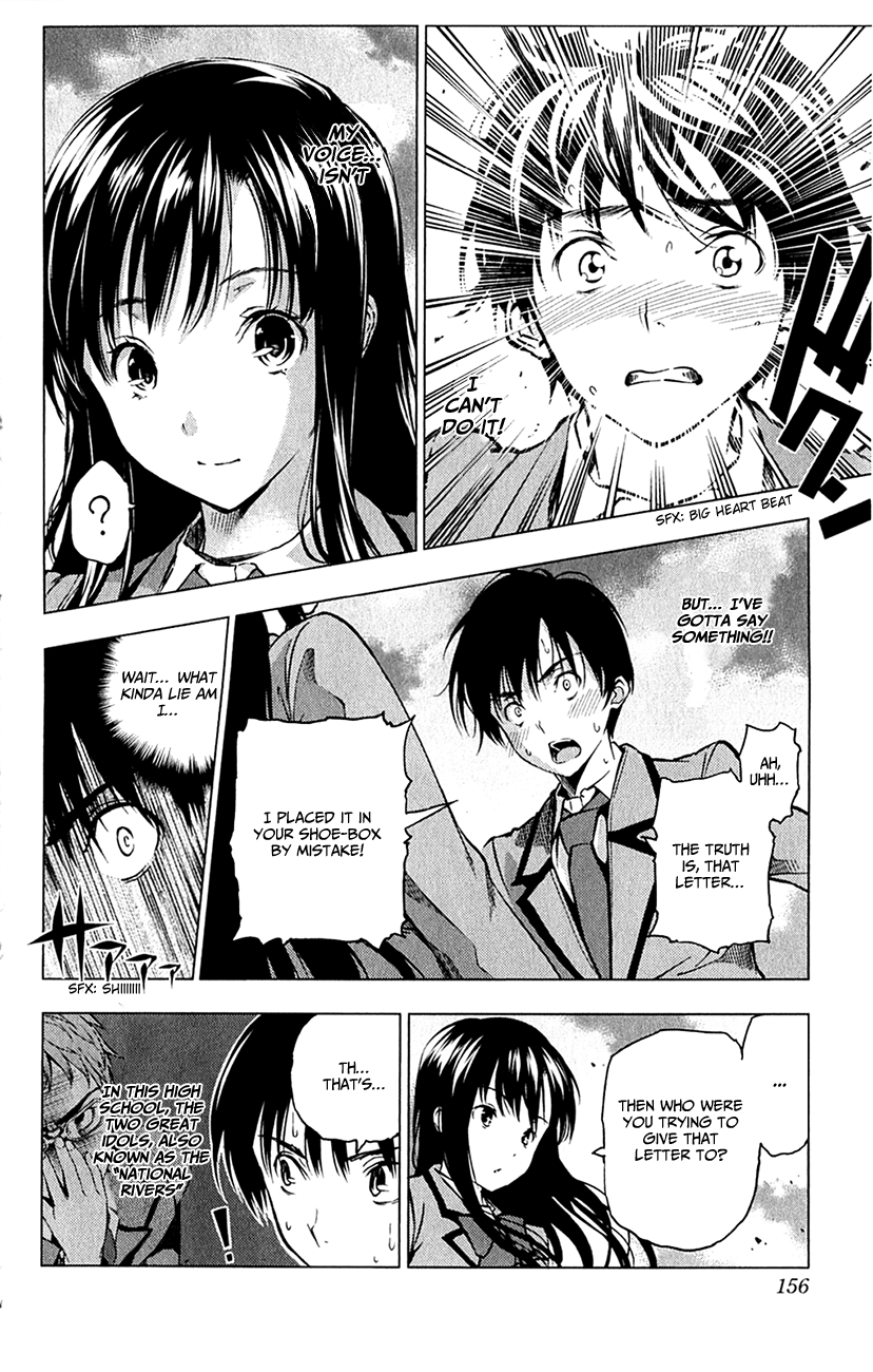 Read Food Wars! Shokugeki no Soma EN Manga Online