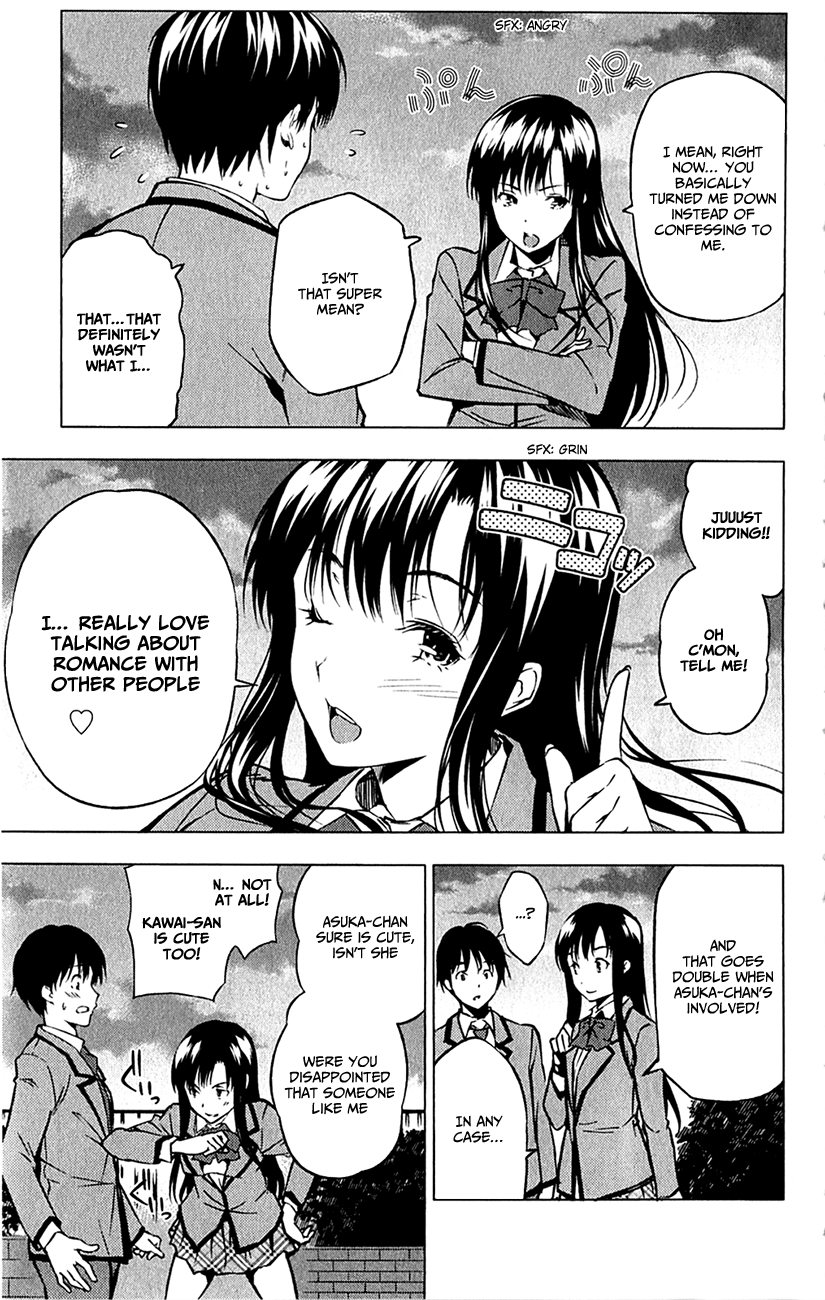 Read Food Wars! Shokugeki no Soma EN Manga Online