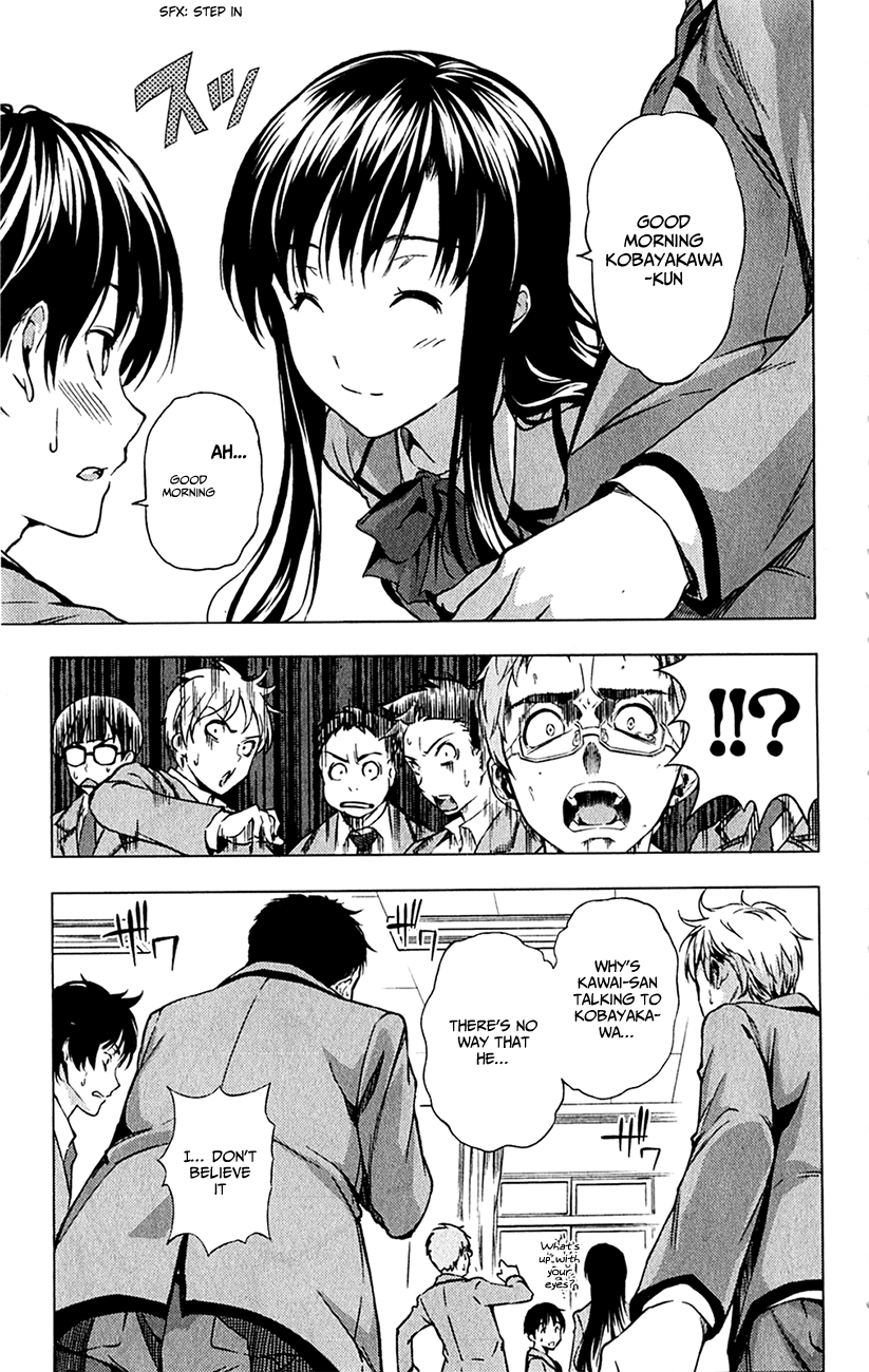 Read Food Wars! Shokugeki no Soma EN Manga Online