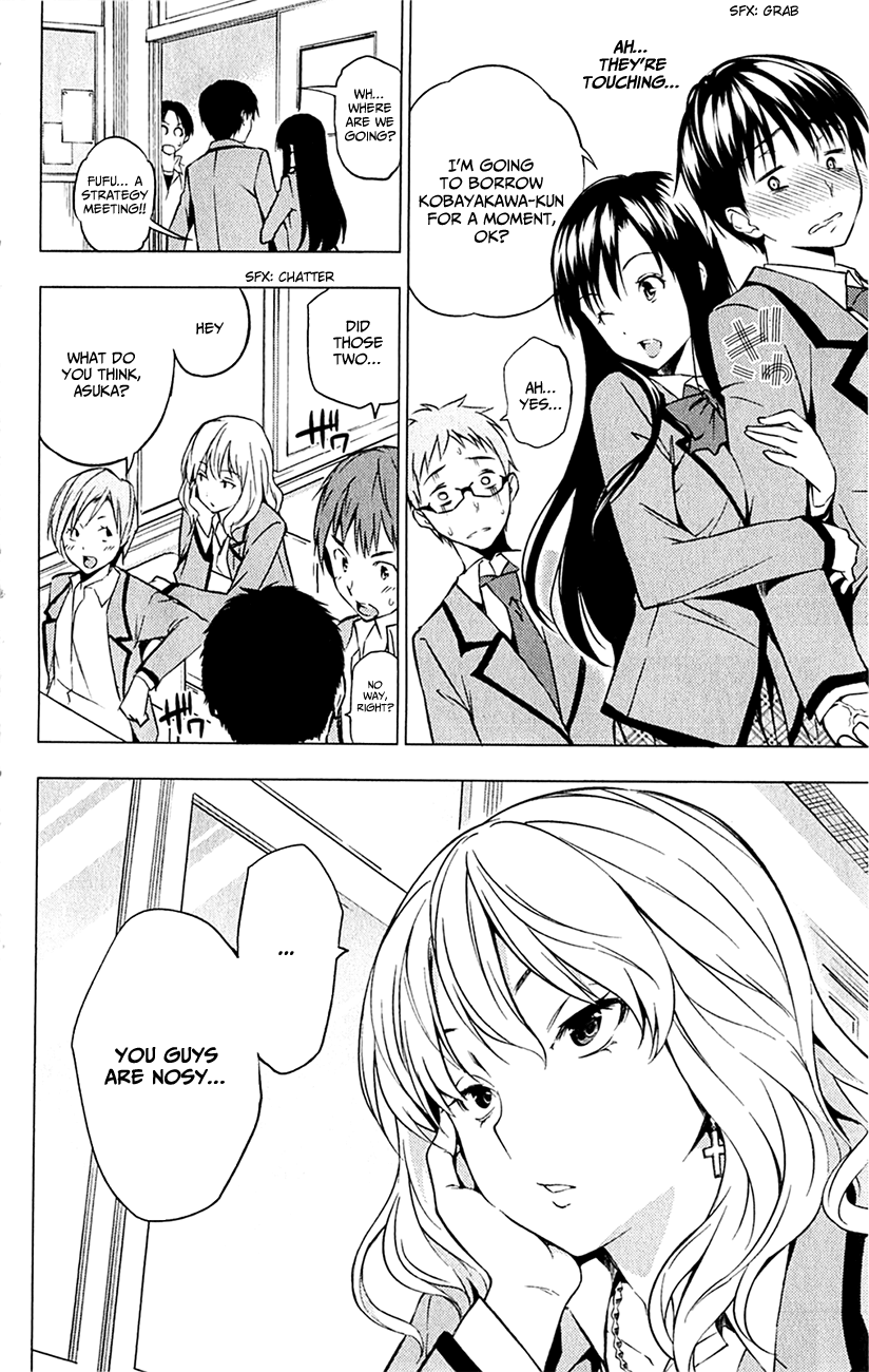 Read Food Wars! Shokugeki no Soma EN Manga Online