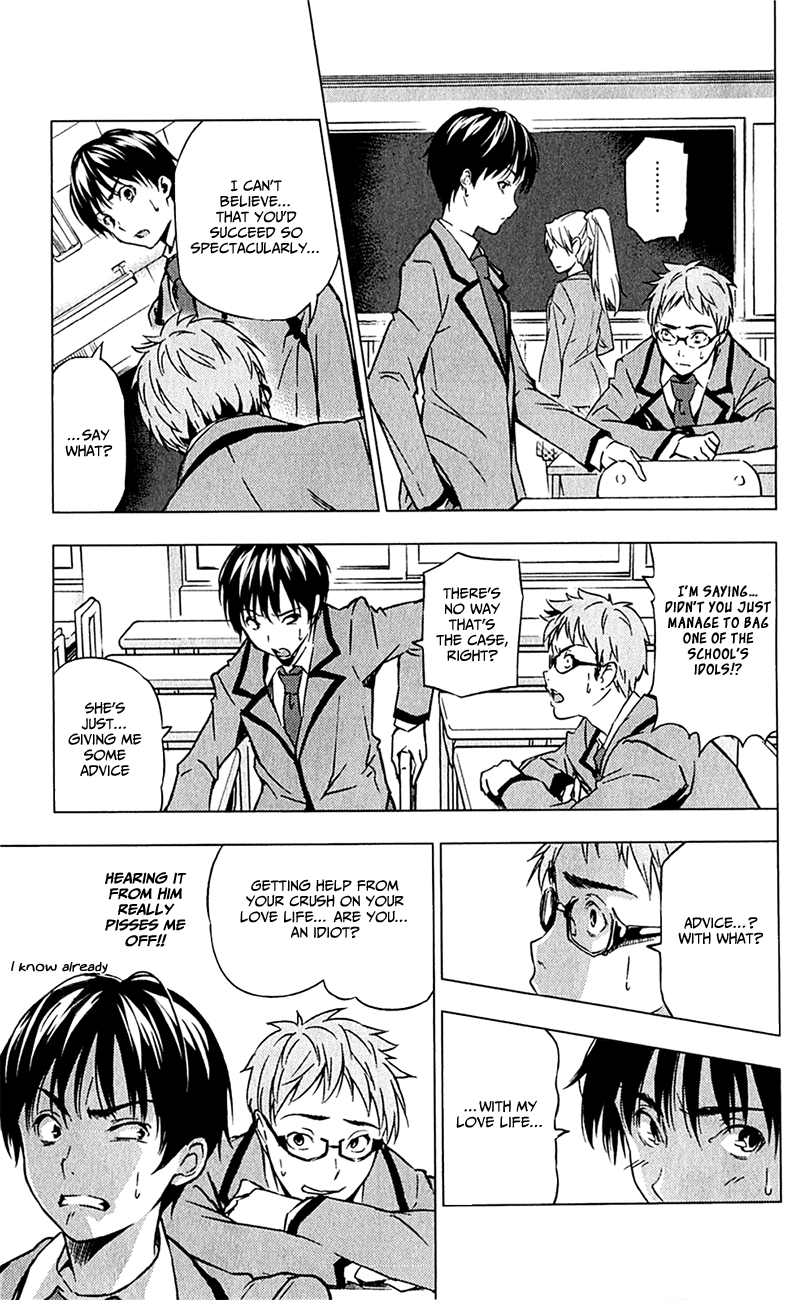 Read Food Wars! Shokugeki no Soma EN Manga Online
