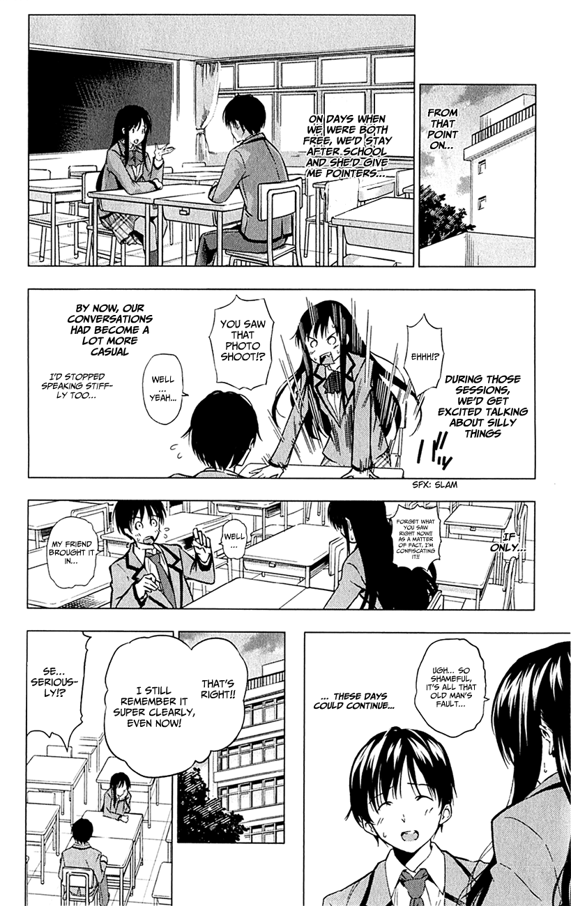 Read Food Wars! Shokugeki no Soma EN Manga Online
