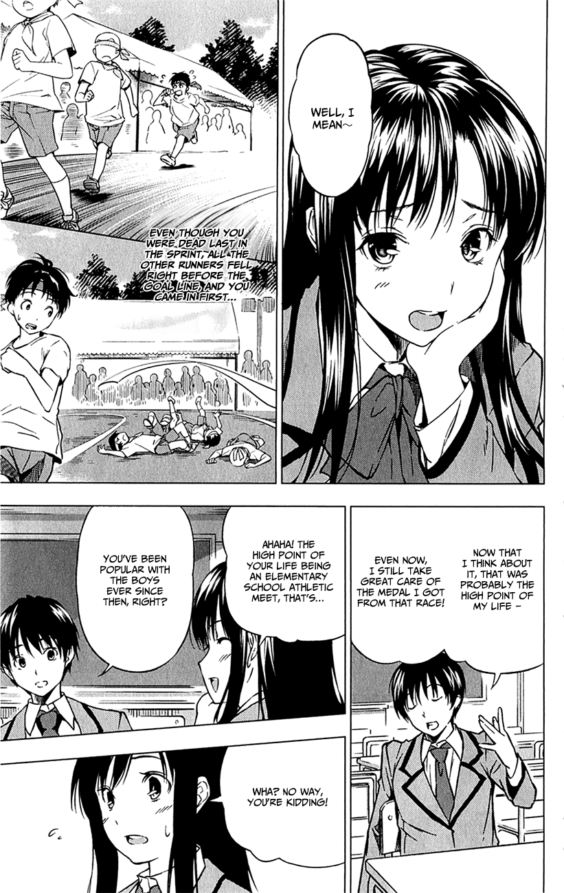 Read Food Wars! Shokugeki no Soma EN Manga Online