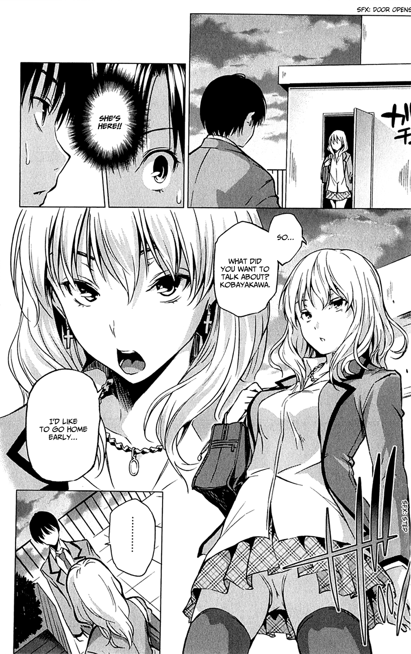 Read Food Wars! Shokugeki no Soma EN Manga Online