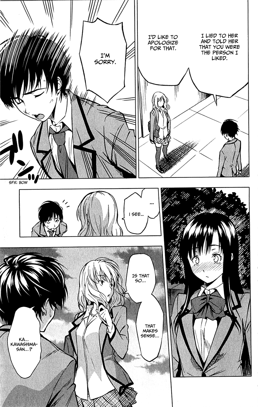 Read Food Wars! Shokugeki no Soma EN Manga Online