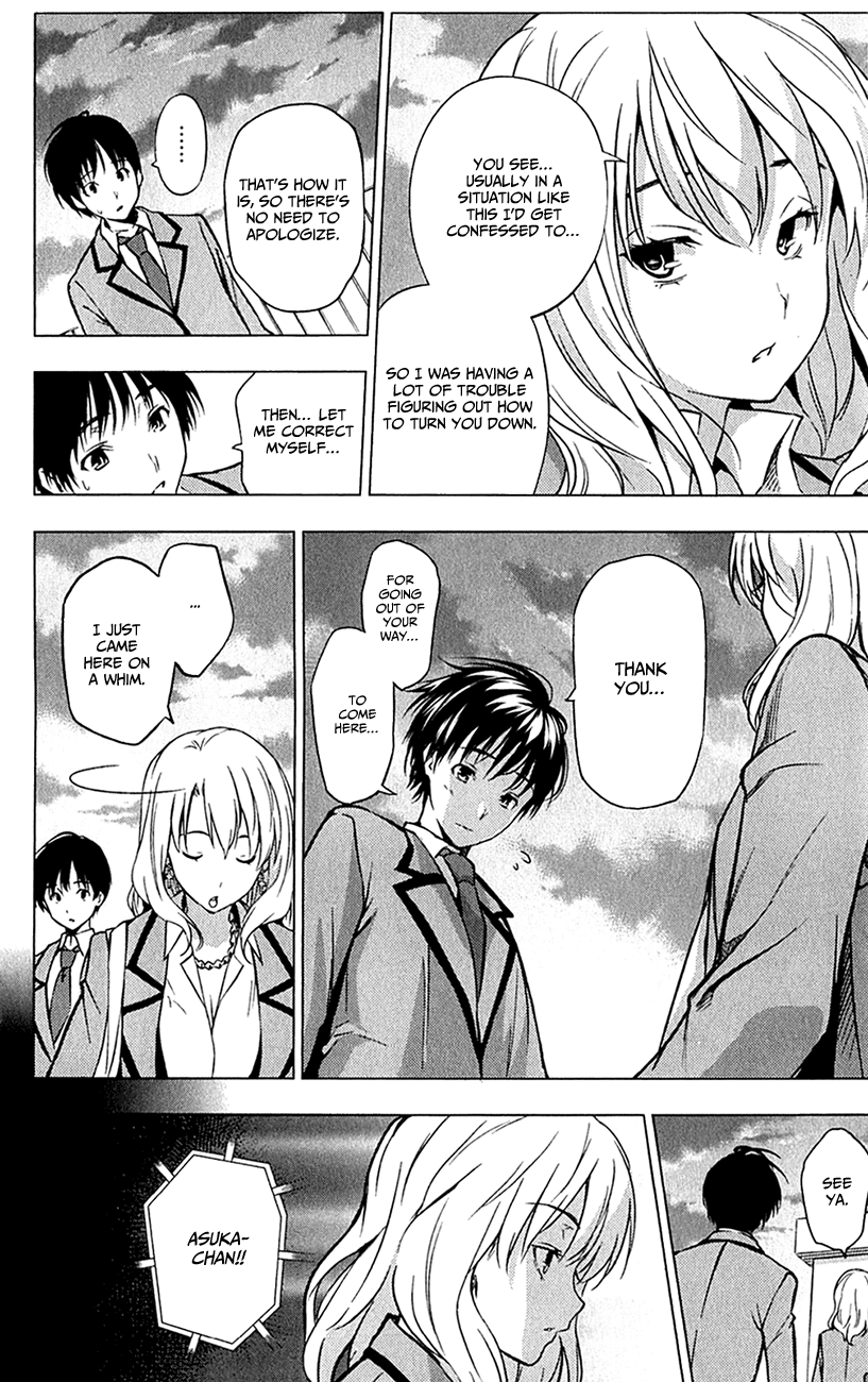 Read Food Wars! Shokugeki no Soma EN Manga Online