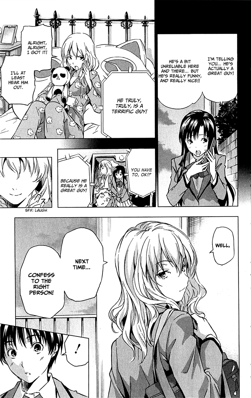 Read Food Wars! Shokugeki no Soma EN Manga Online