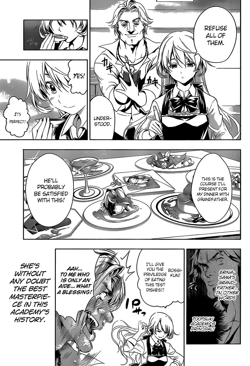Read Food Wars! Shokugeki no Soma EN Manga Online