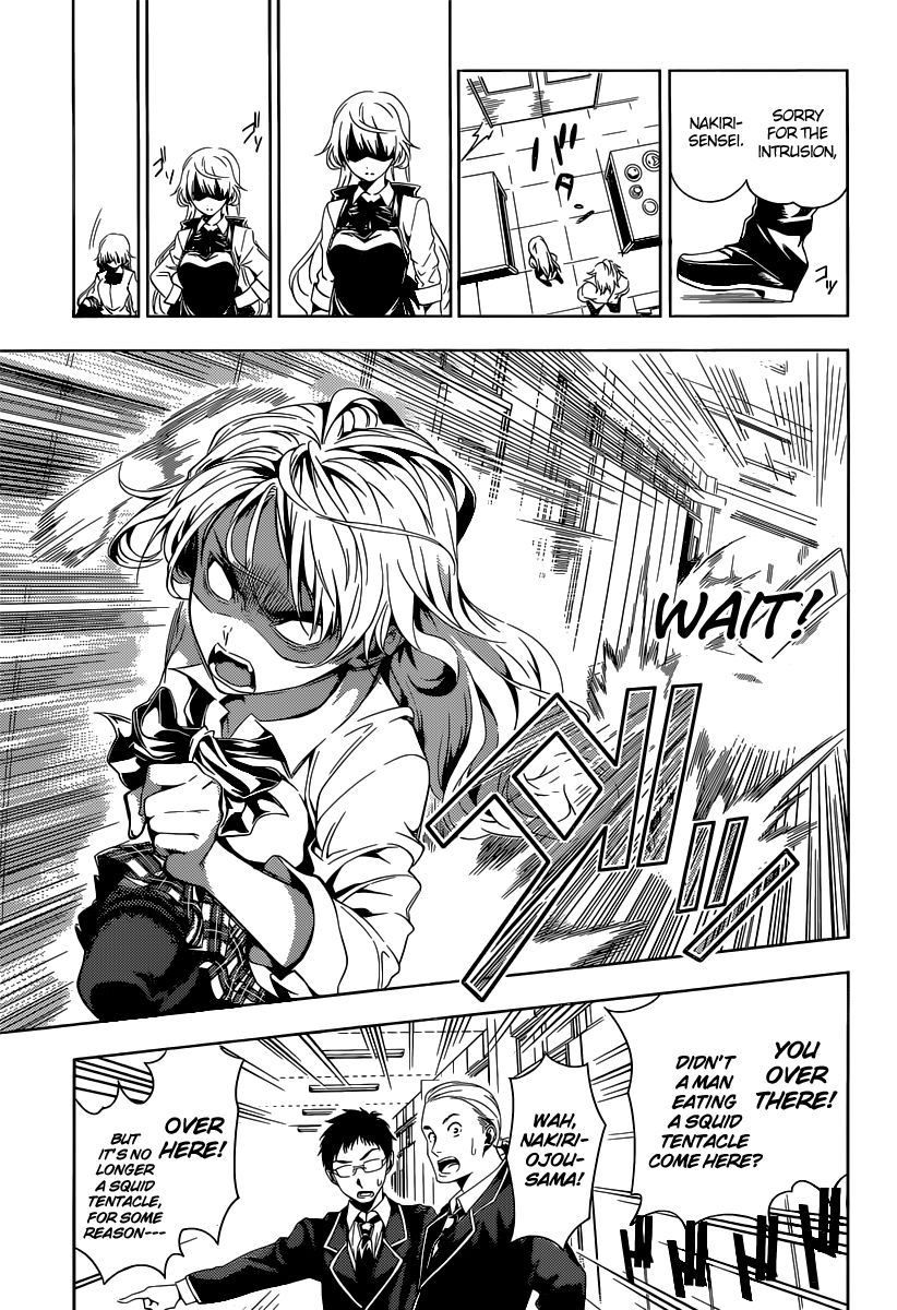 Read Food Wars! Shokugeki no Soma EN Manga Online