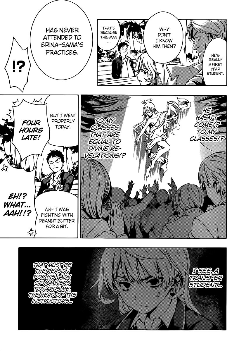 Read Food Wars! Shokugeki no Soma EN Manga Online