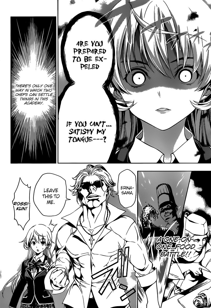 Read Food Wars! Shokugeki no Soma EN Manga Online