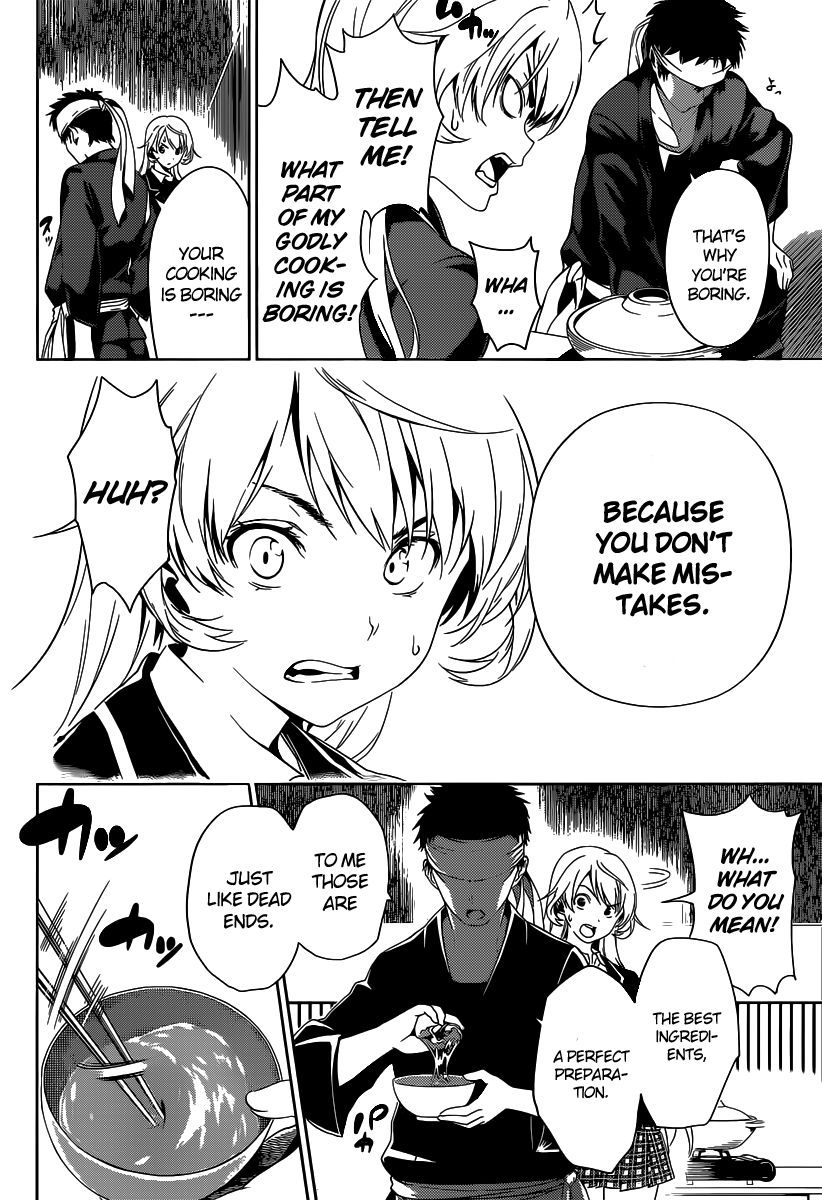 Read Food Wars! Shokugeki no Soma EN Manga Online