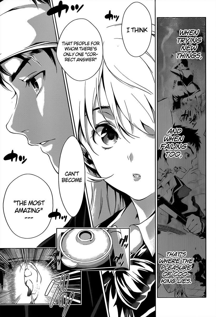 Read Food Wars! Shokugeki no Soma EN Manga Online