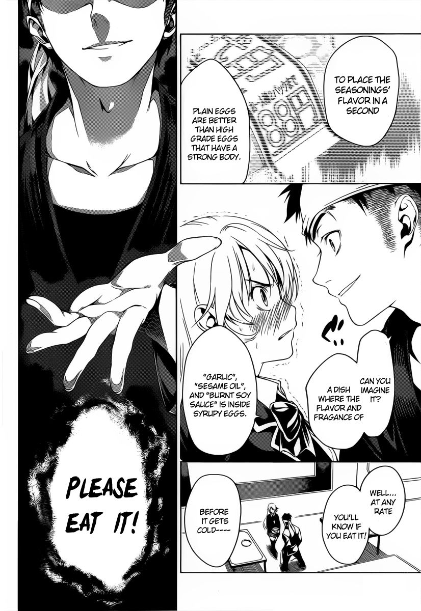Read Food Wars! Shokugeki no Soma EN Manga Online