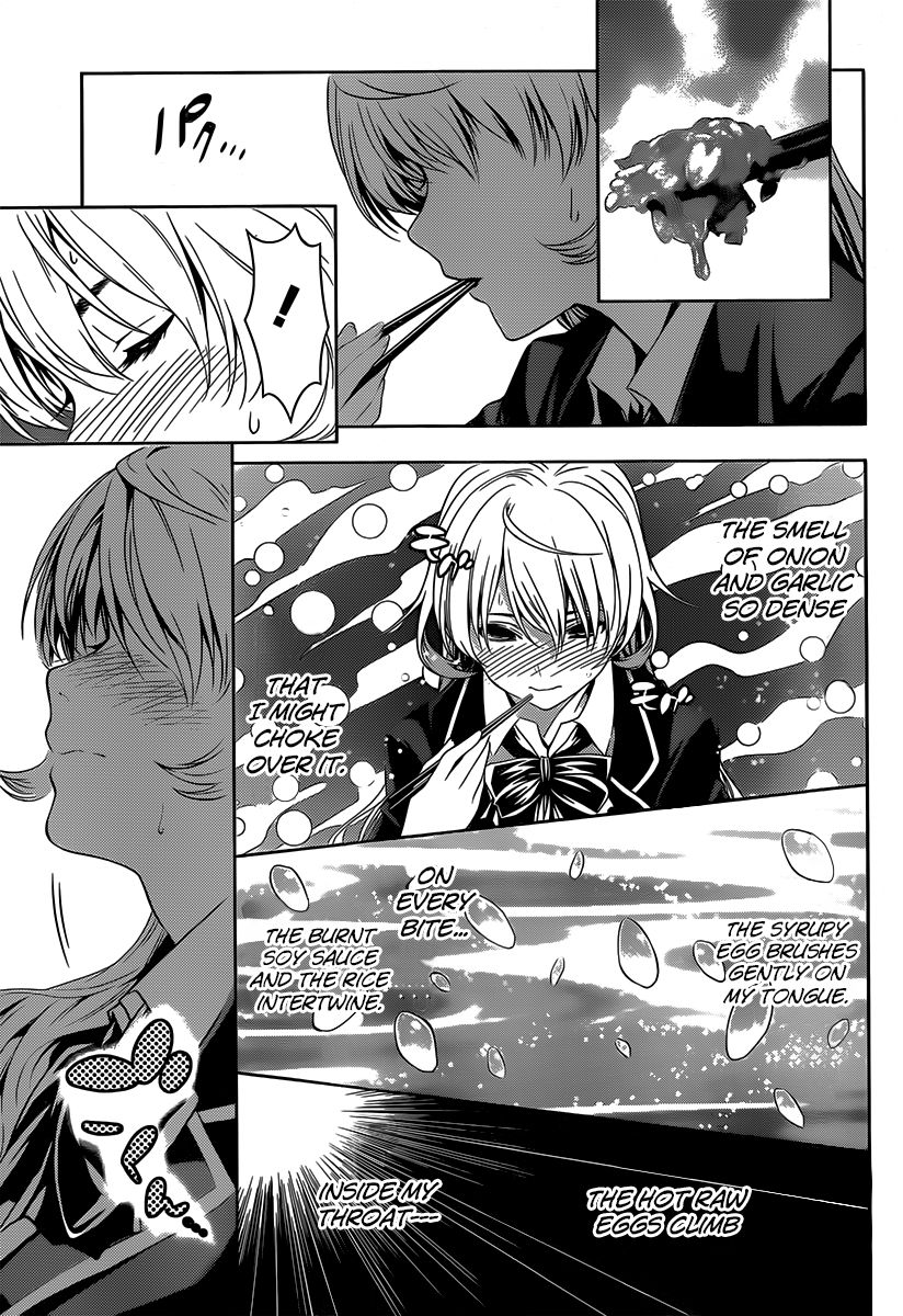 Read Food Wars! Shokugeki no Soma EN Manga Online