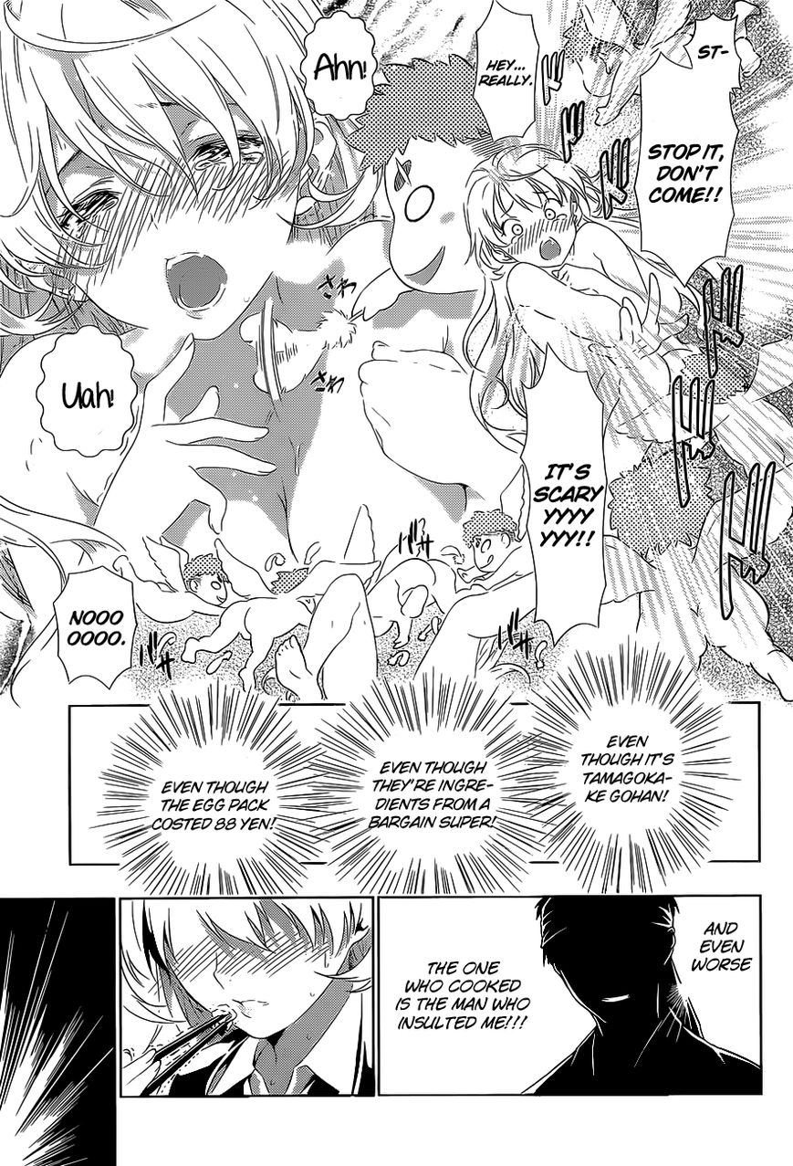 Read Food Wars! Shokugeki no Soma EN Manga Online
