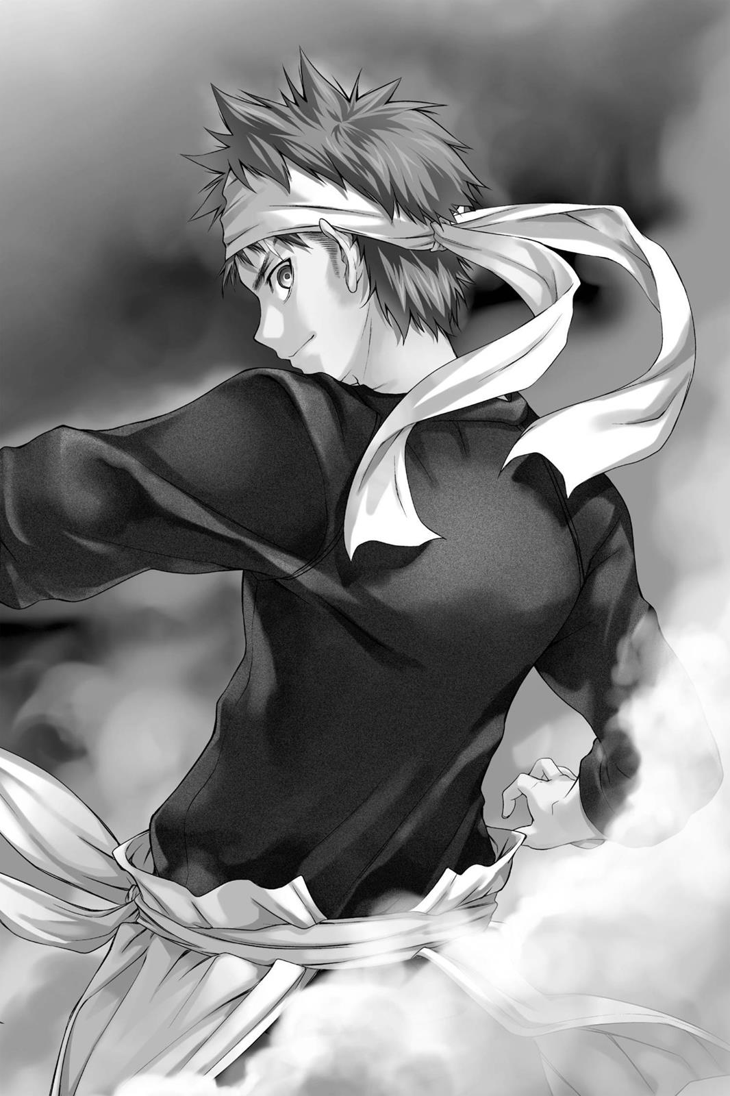Read Food Wars! Shokugeki no Soma EN Manga Online