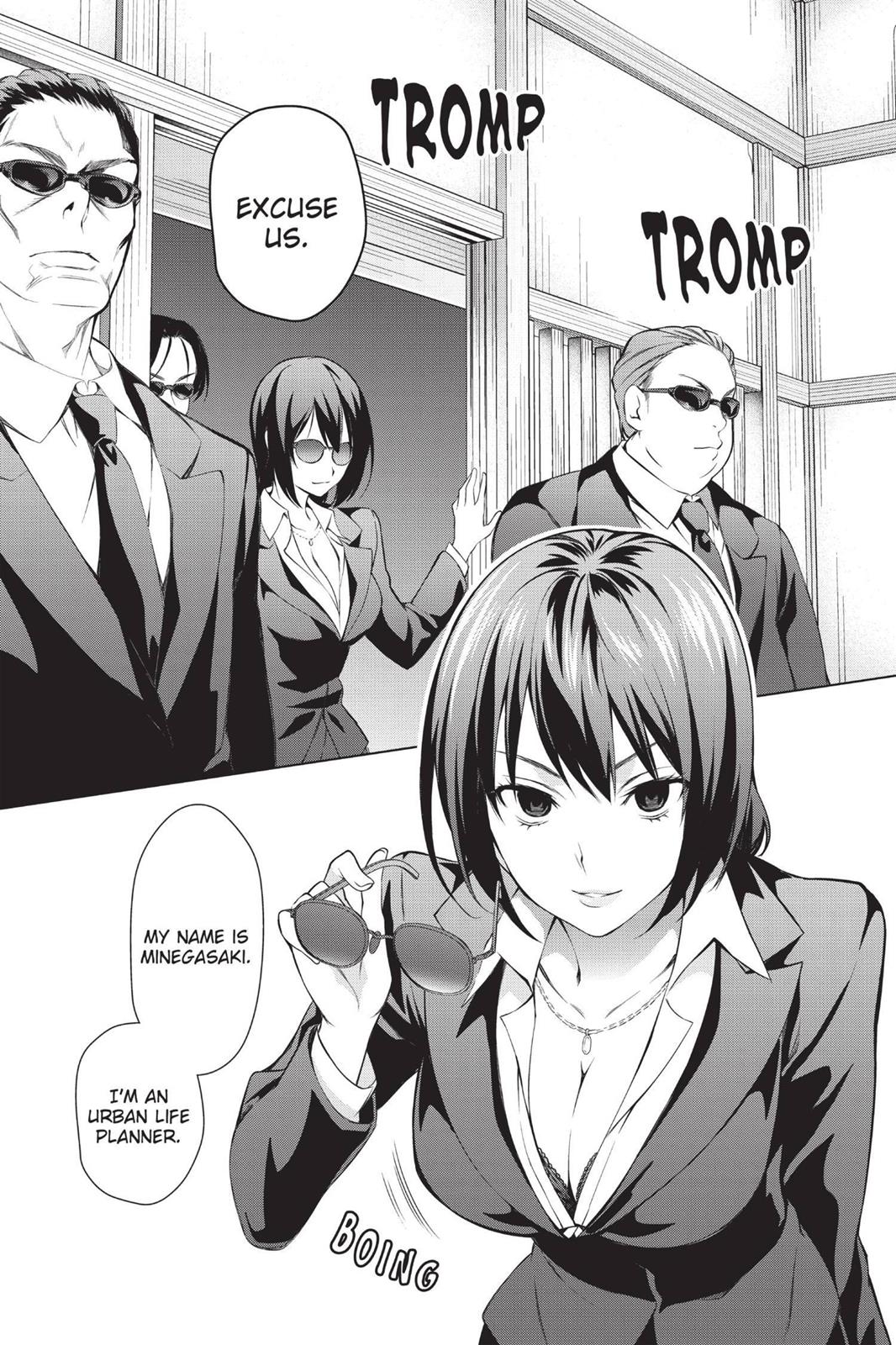 Read Food Wars! Shokugeki no Soma EN Manga Online