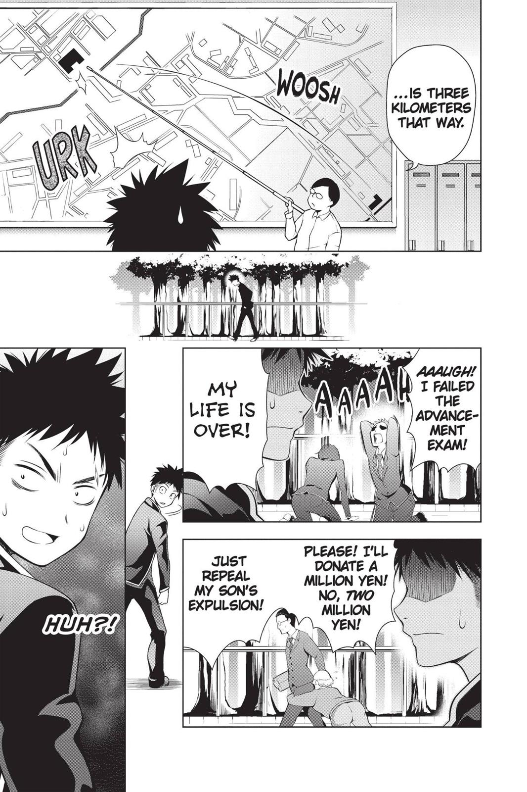 Read Food Wars! Shokugeki no Soma EN Manga Online