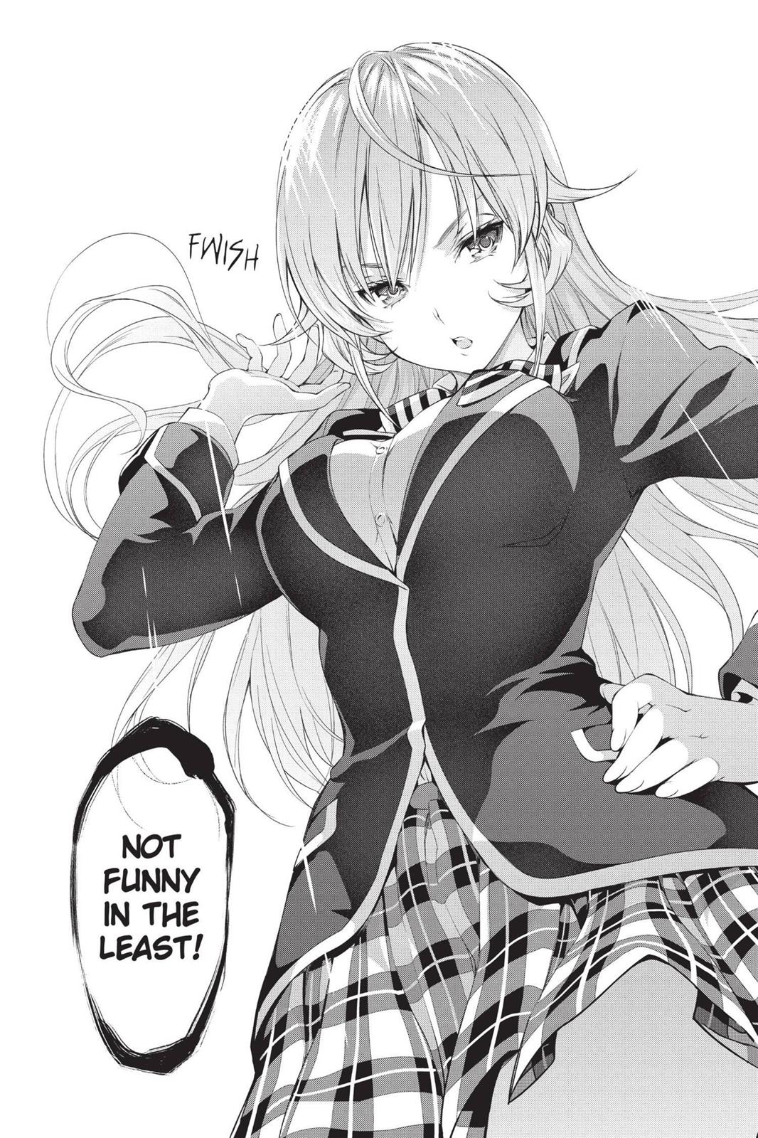 Read Food Wars! Shokugeki no Soma EN Manga Online