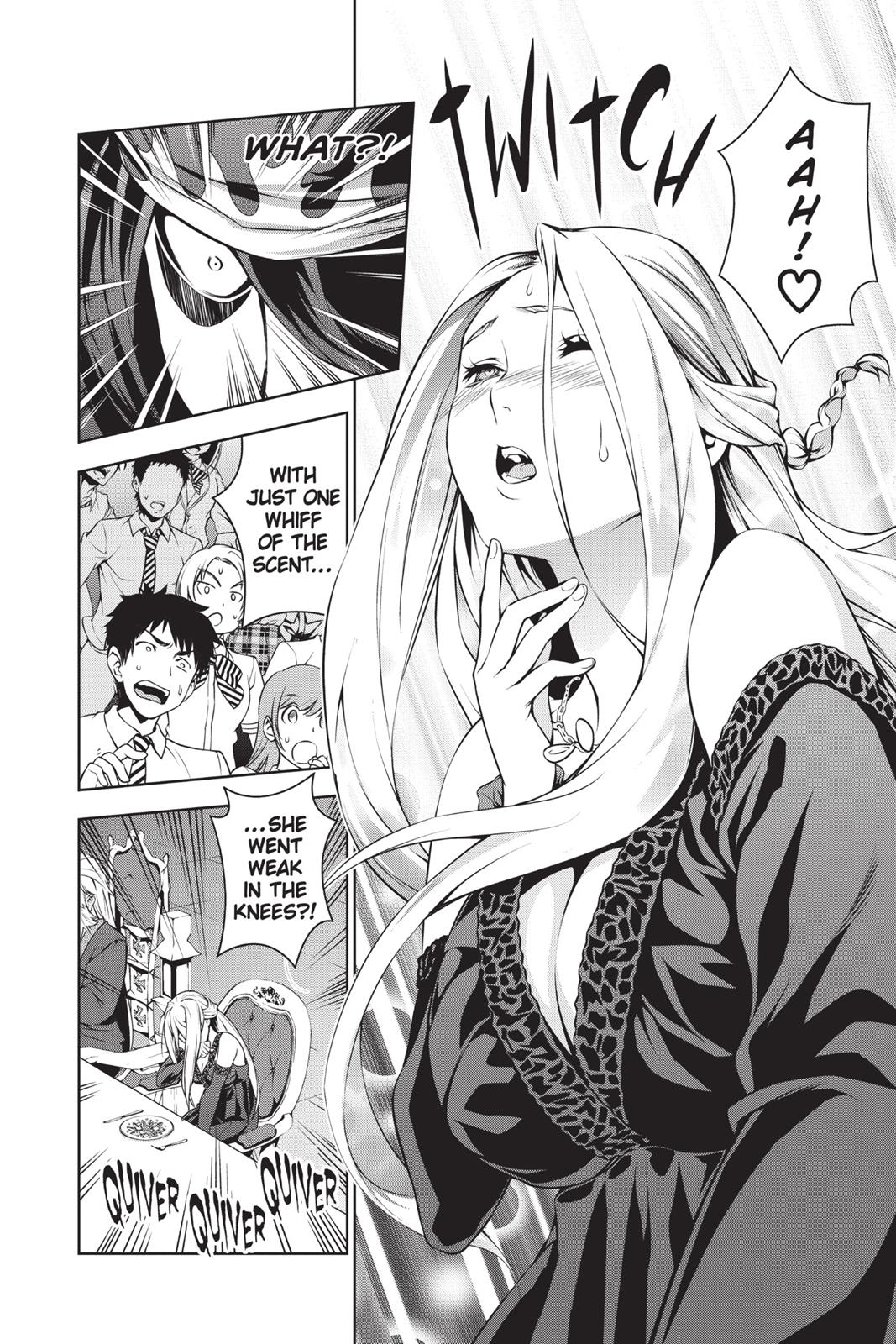 Read Food Wars! Shokugeki no Soma EN Manga Online