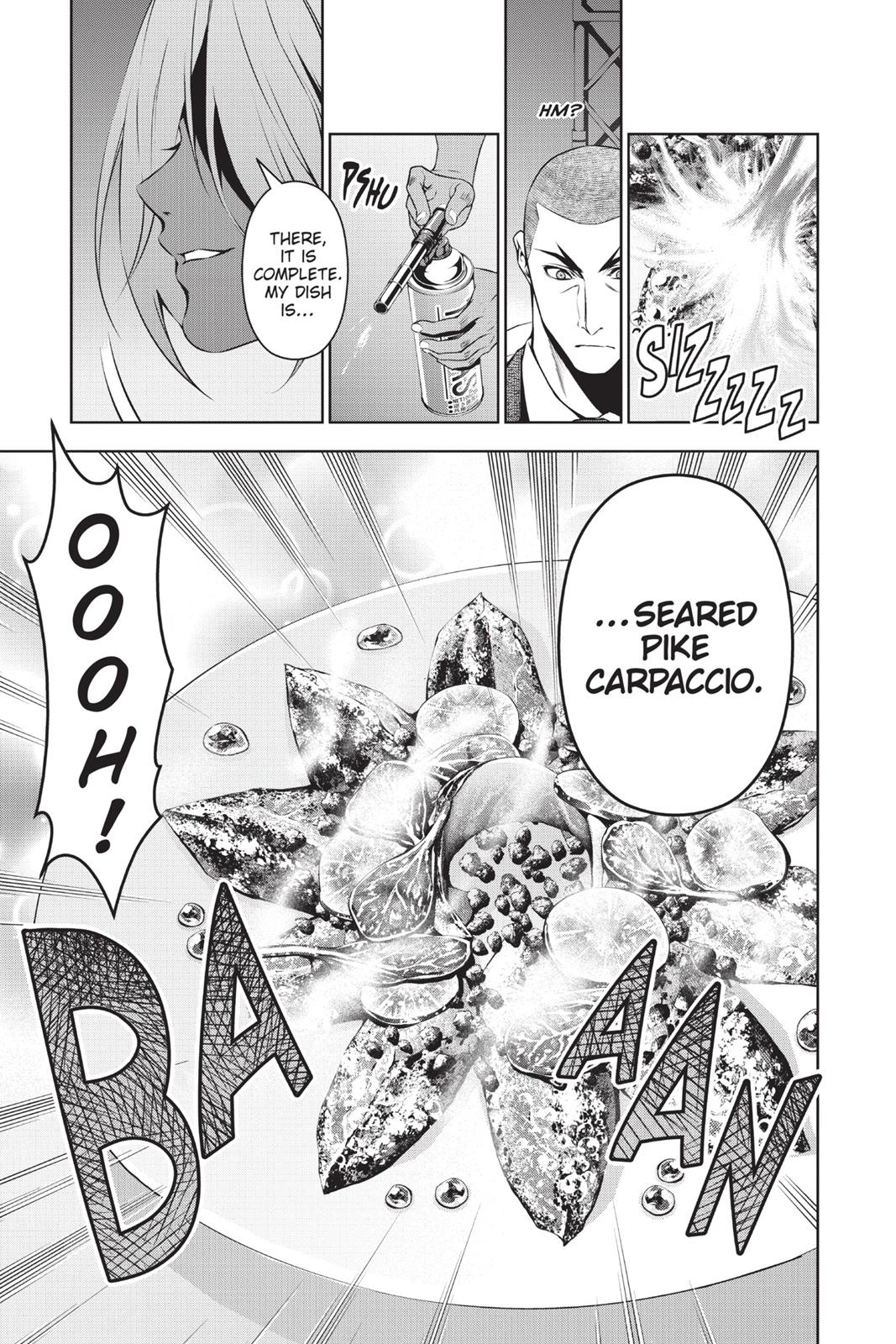 Read Food Wars! Shokugeki no Soma EN Manga Online