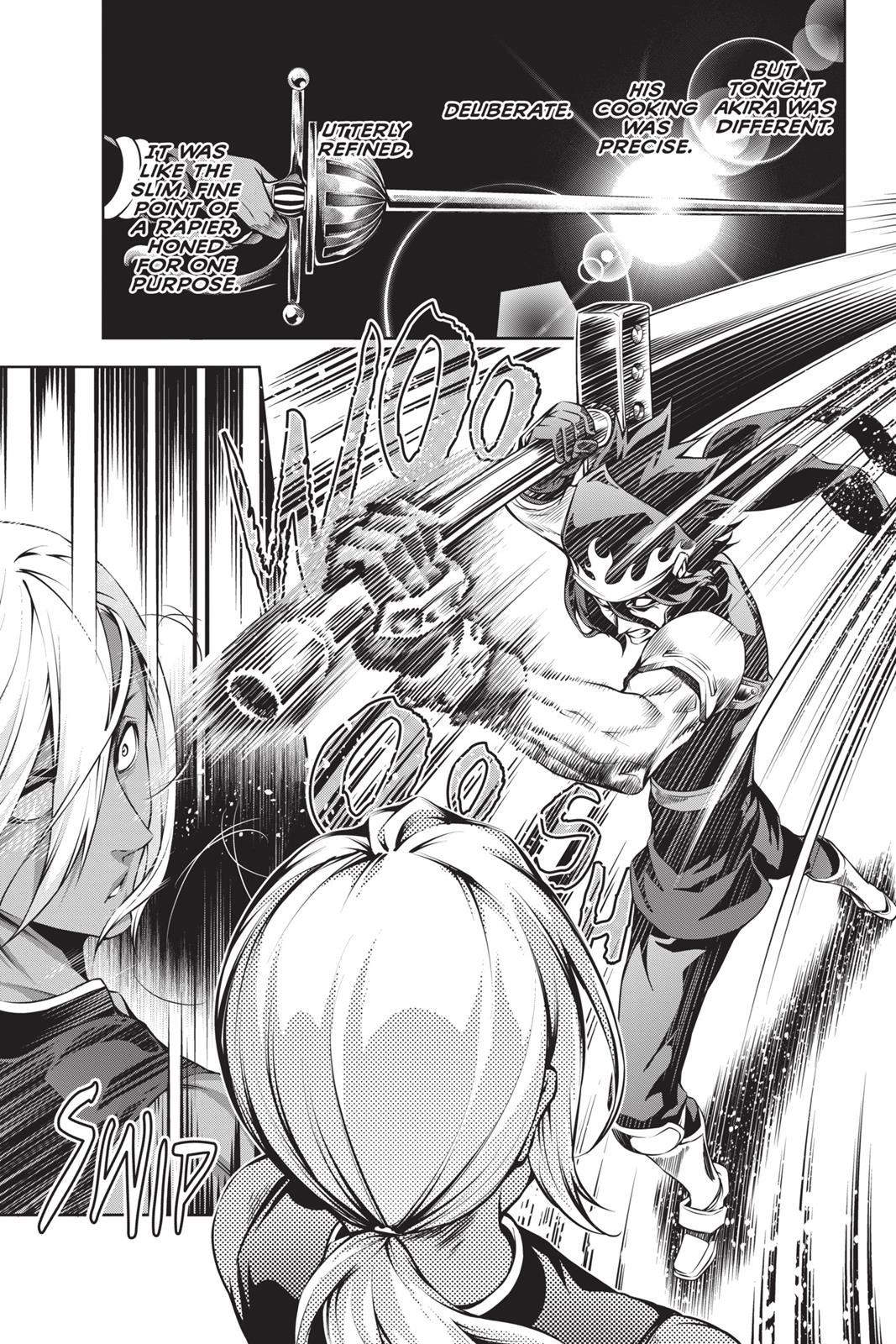 Read Food Wars! Shokugeki no Soma EN Manga Online