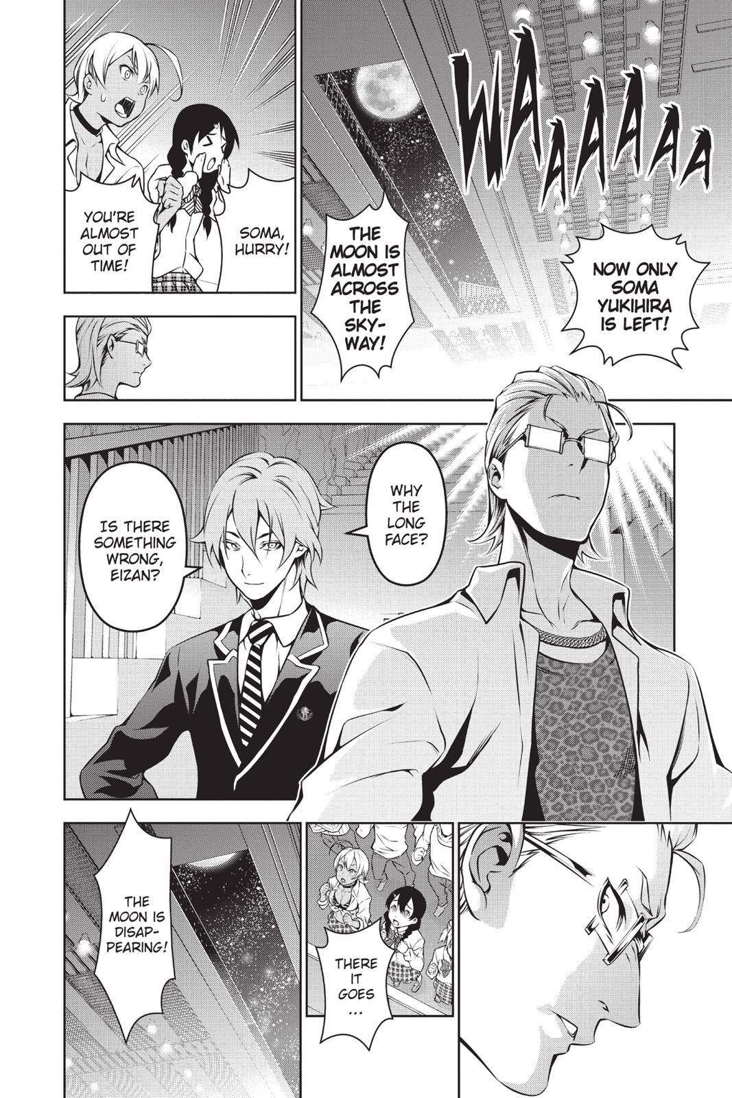 Read Food Wars! Shokugeki no Soma EN Manga Online