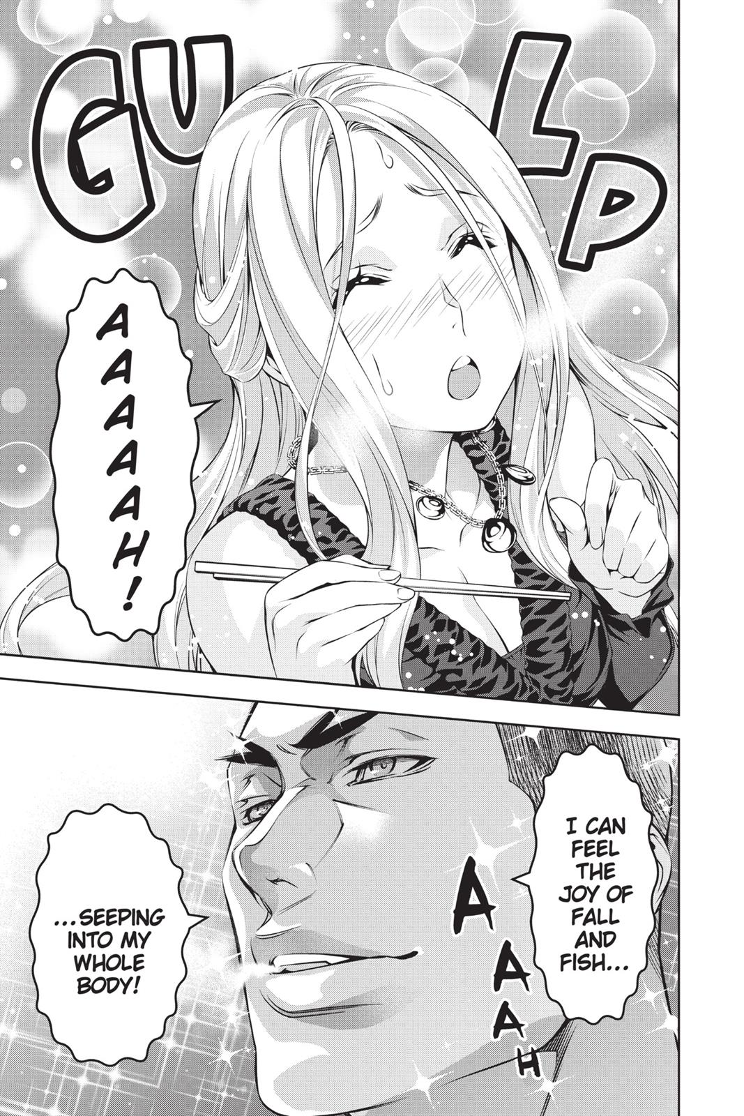 Read Food Wars! Shokugeki no Soma EN Manga Online