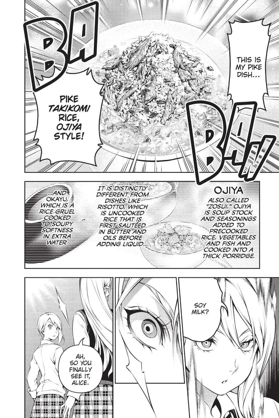 Read Food Wars! Shokugeki no Soma EN Manga Online