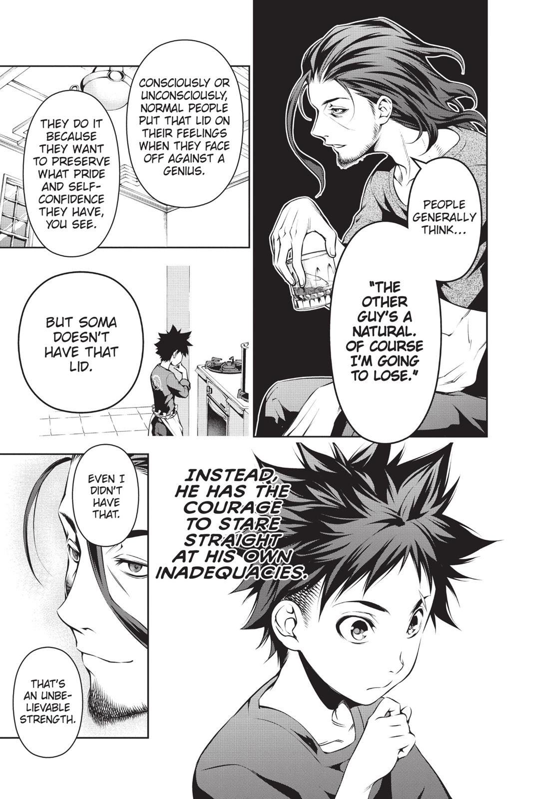 Read Food Wars! Shokugeki no Soma EN Manga Online