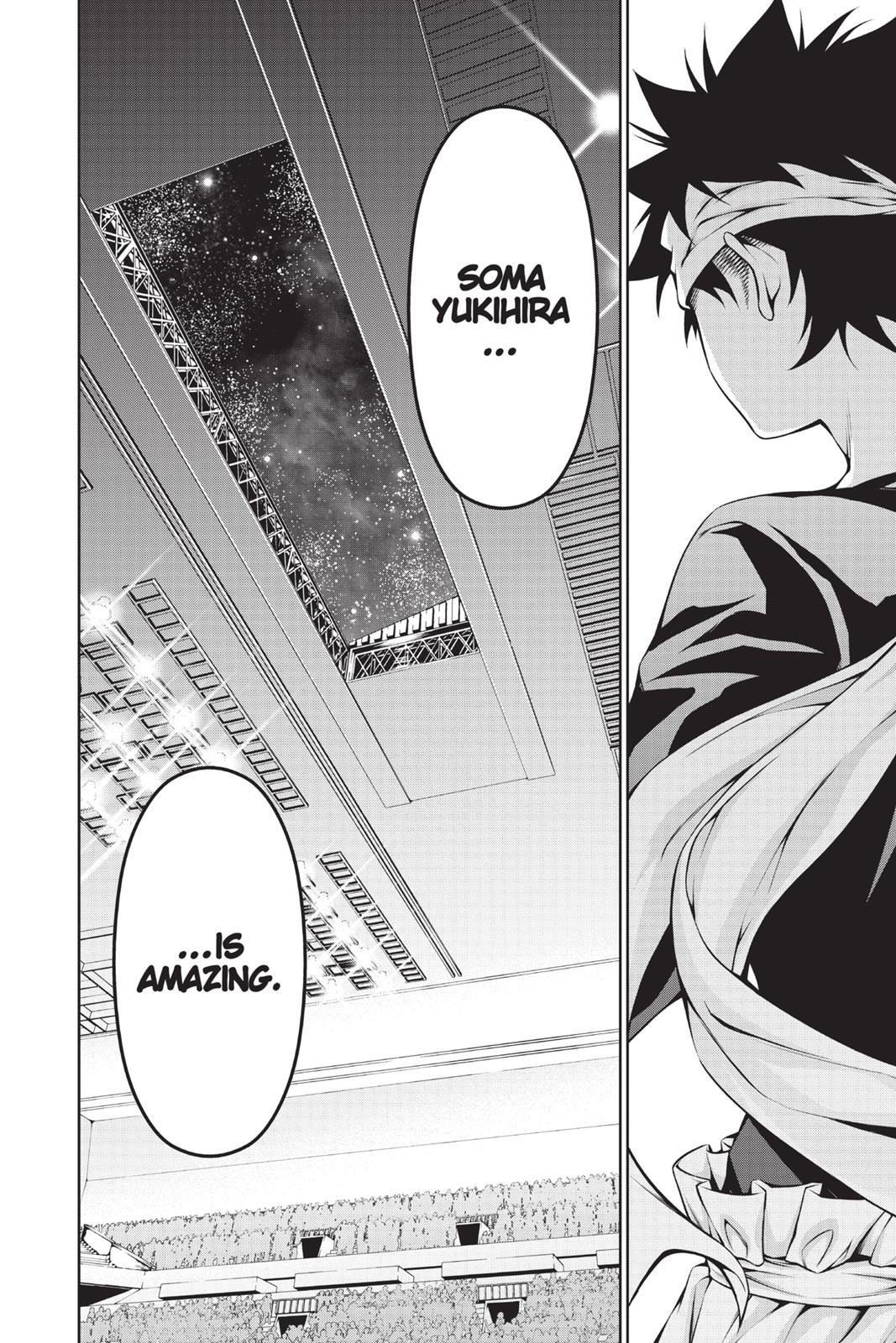 Read Food Wars! Shokugeki no Soma EN Manga Online