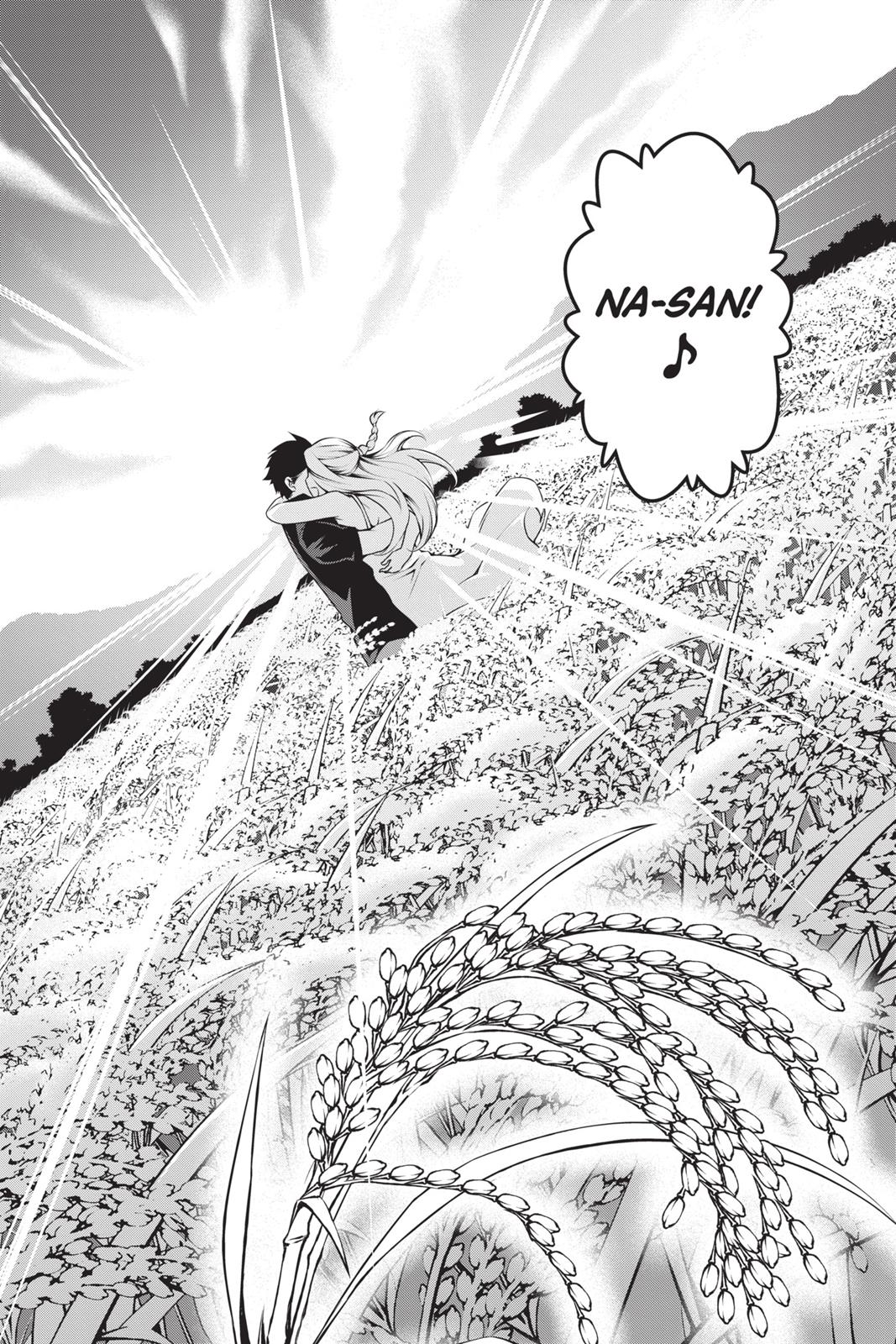 Read Food Wars! Shokugeki no Soma EN Manga Online