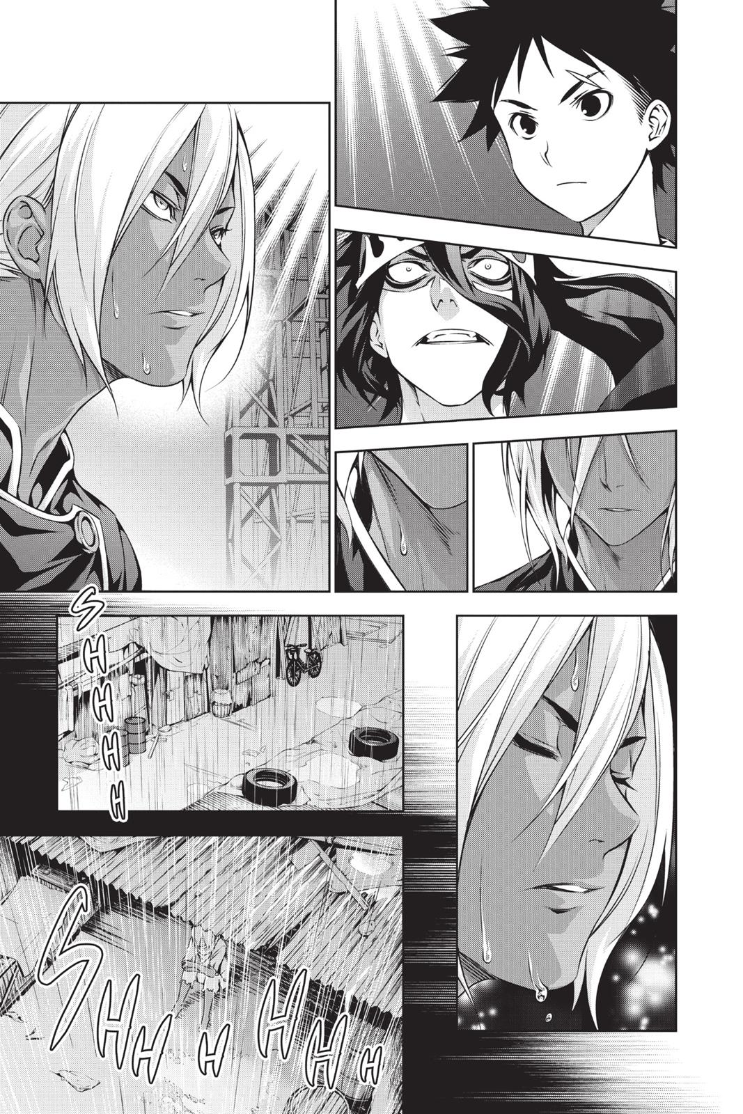Read Food Wars! Shokugeki no Soma EN Manga Online