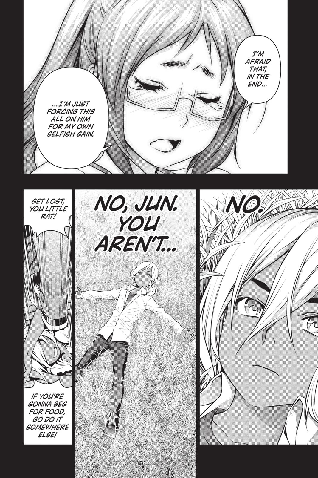 Read Food Wars! Shokugeki no Soma EN Manga Online