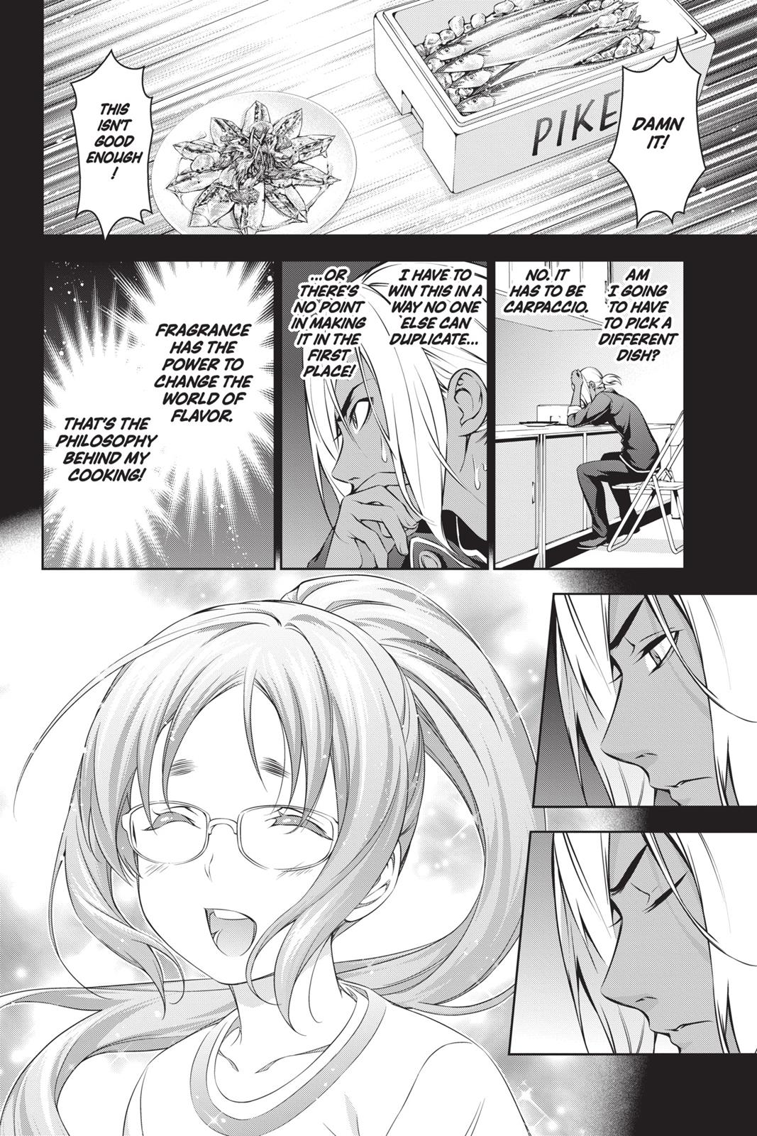 Read Food Wars! Shokugeki no Soma EN Manga Online