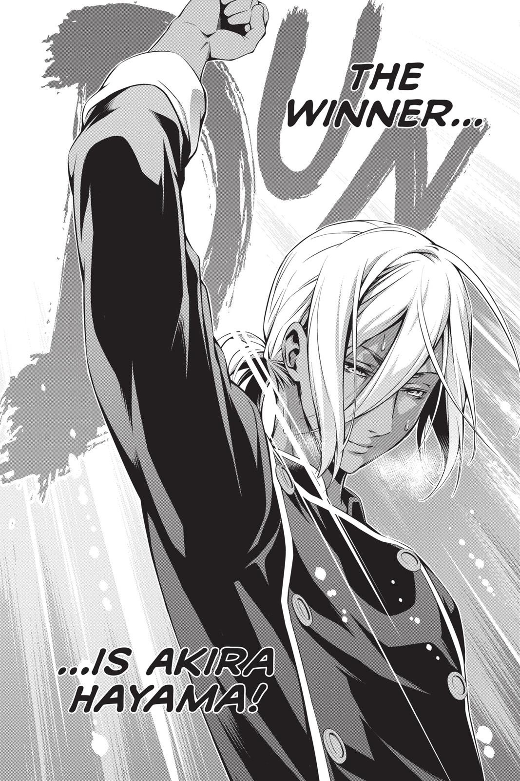 Read Food Wars! Shokugeki no Soma EN Manga Online