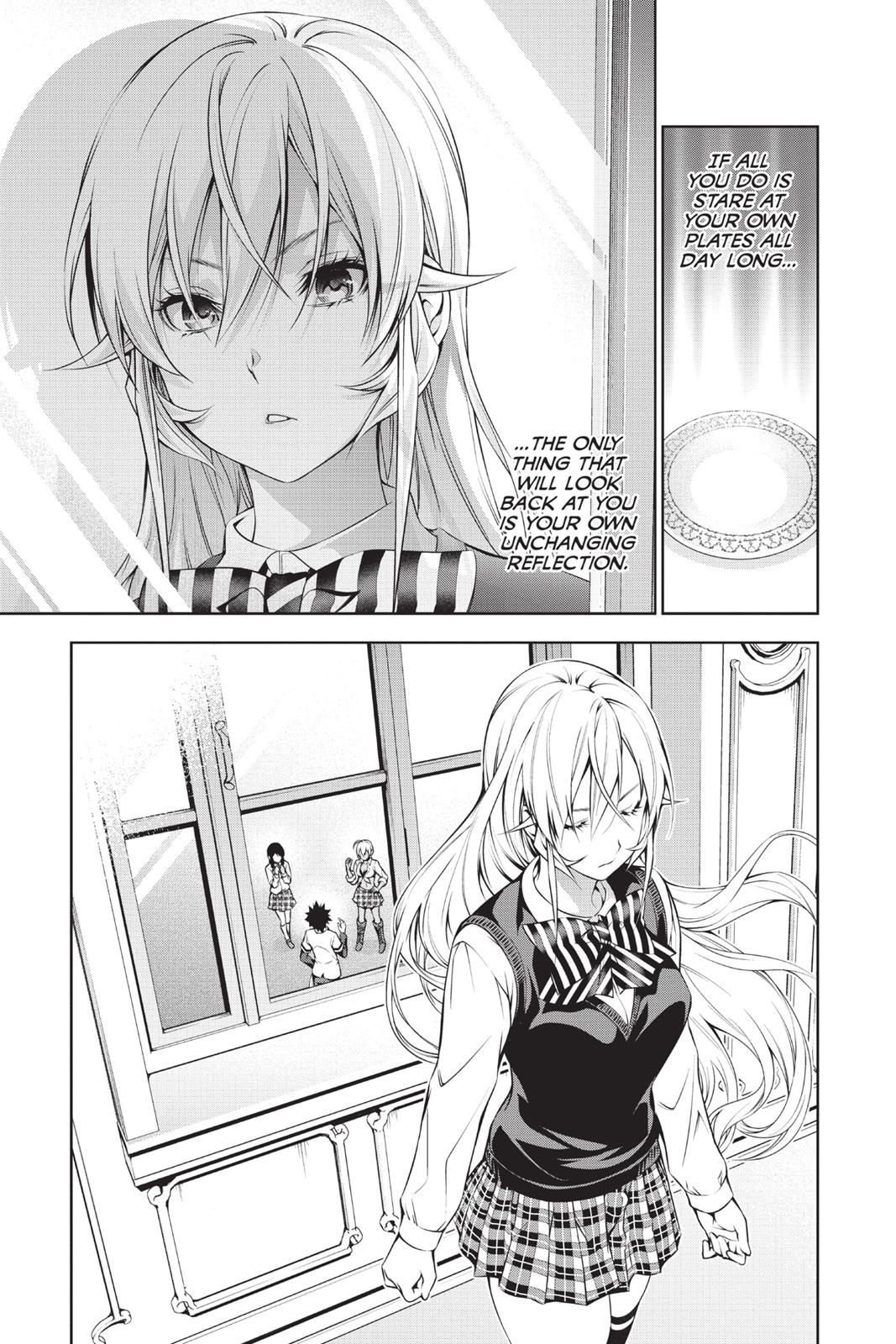 Read Food Wars! Shokugeki no Soma EN Manga Online