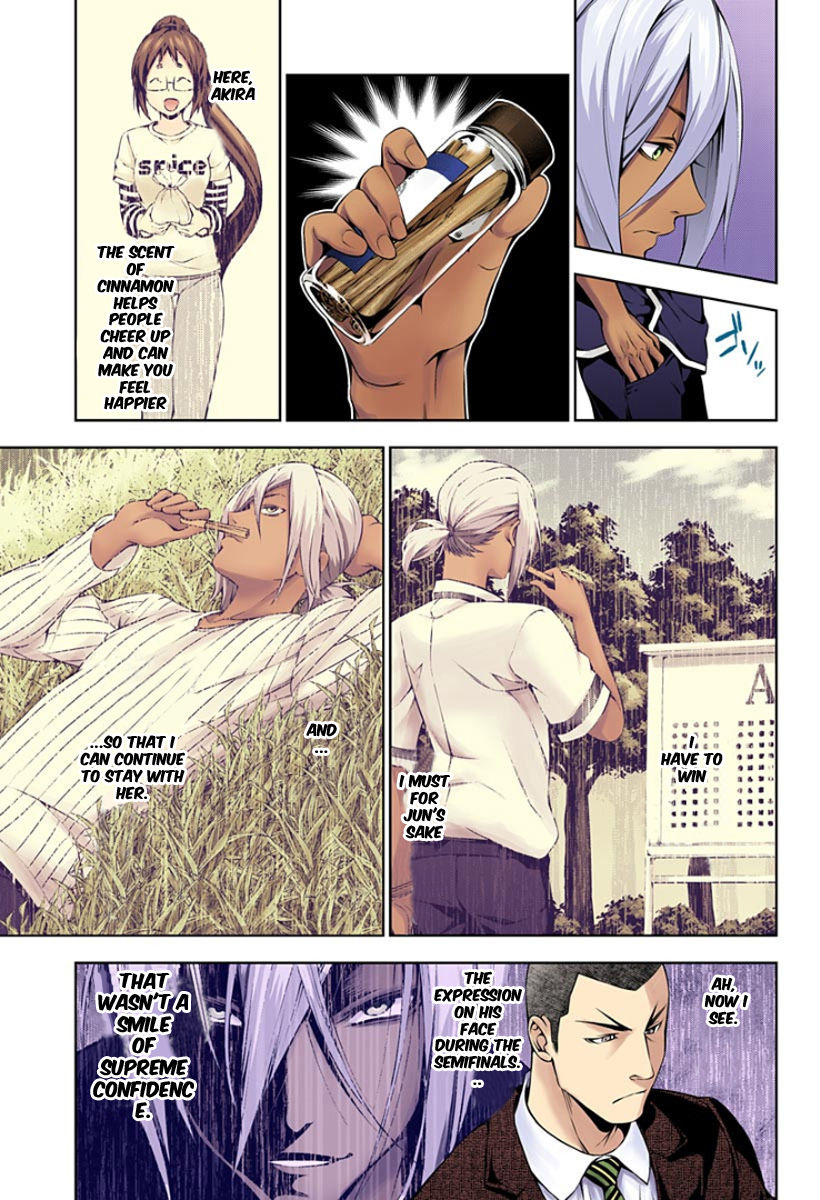 Read Food Wars! Shokugeki no Soma EN Manga Online