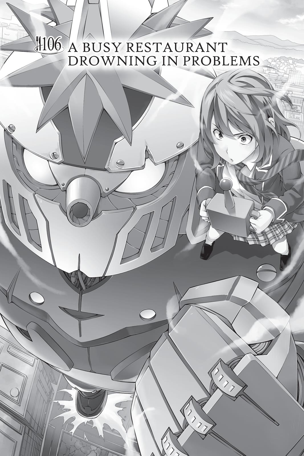Read Food Wars! Shokugeki no Soma EN Manga Online