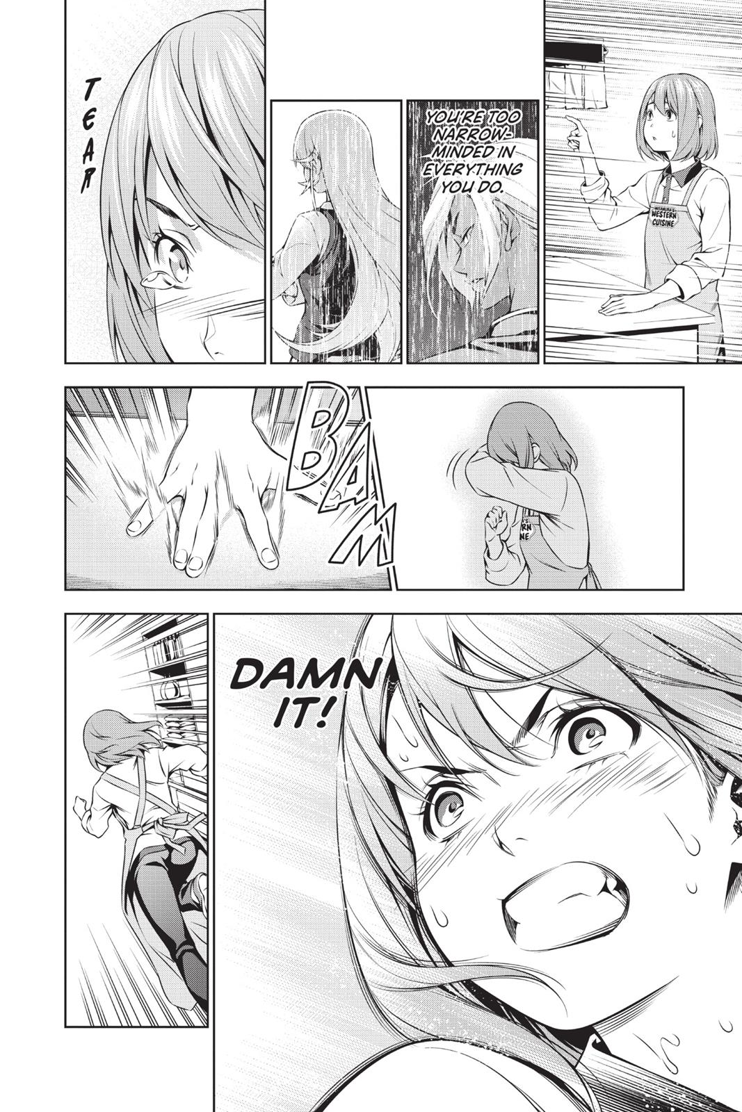 Read Food Wars! Shokugeki no Soma EN Manga Online