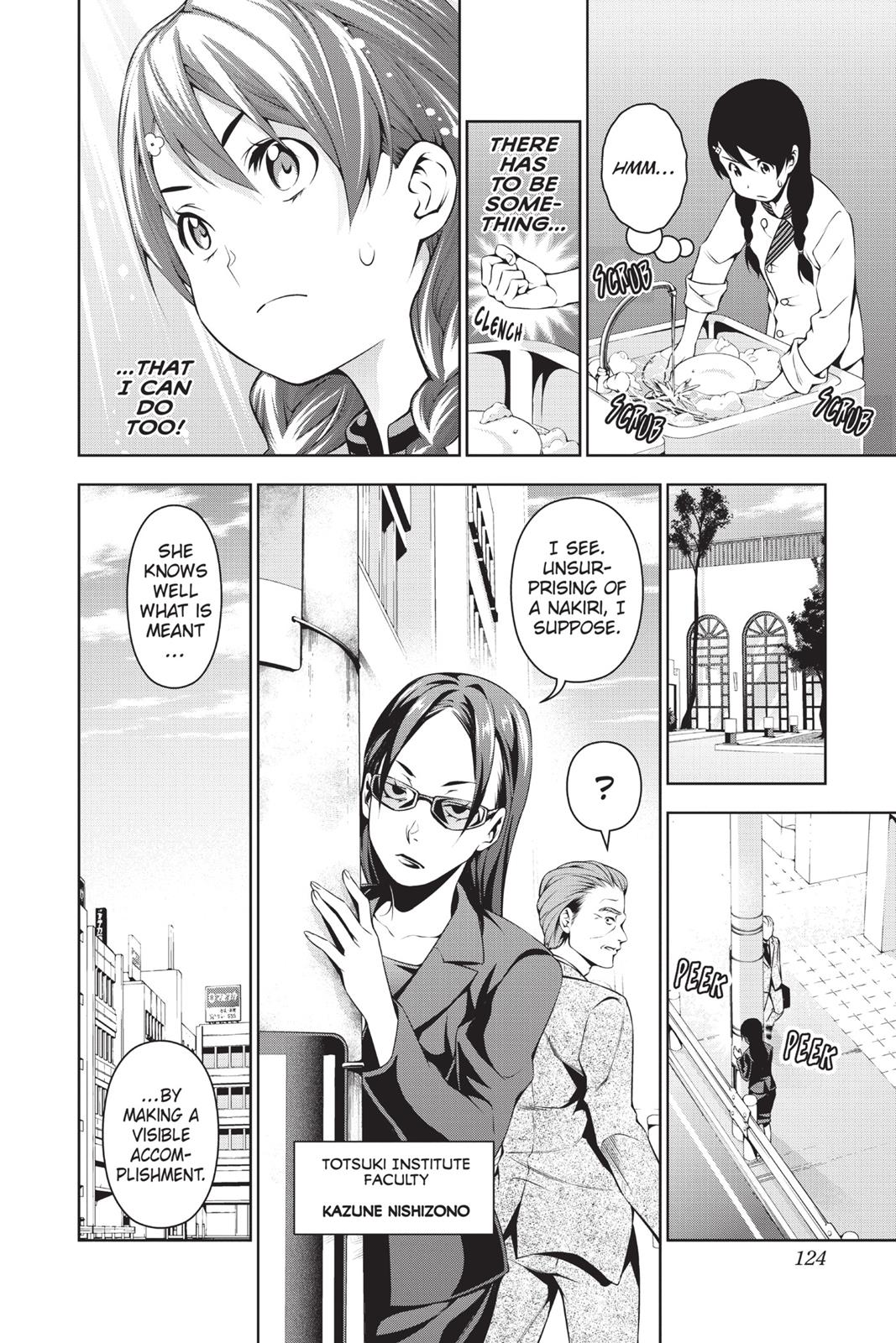 Read Food Wars! Shokugeki no Soma EN Manga Online