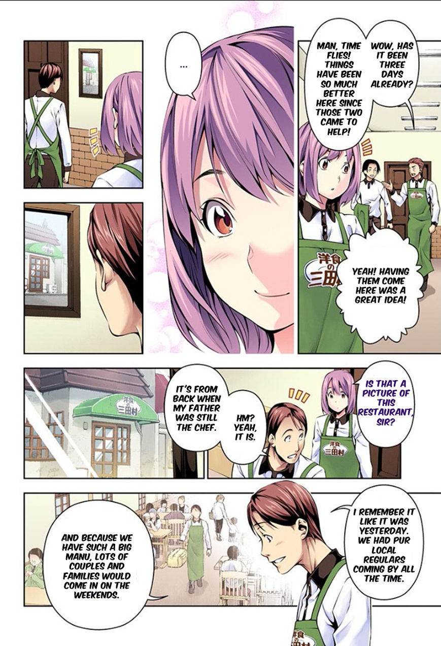 Read Food Wars! Shokugeki no Soma EN Manga Online