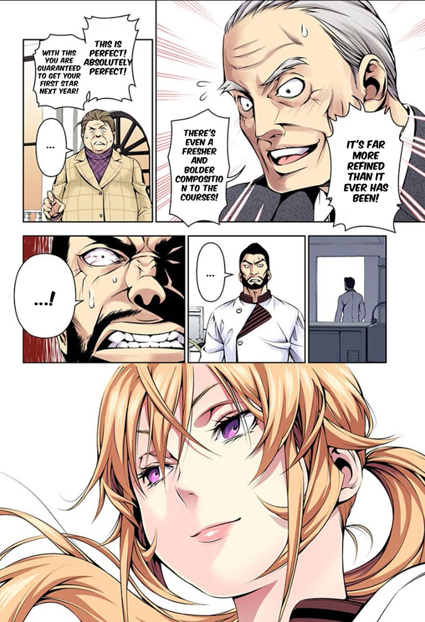 Read Food Wars! Shokugeki no Soma EN Manga Online