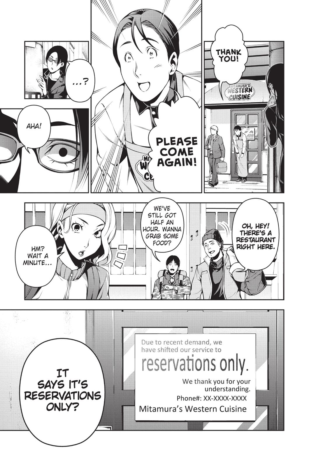 Read Food Wars! Shokugeki no Soma EN Manga Online