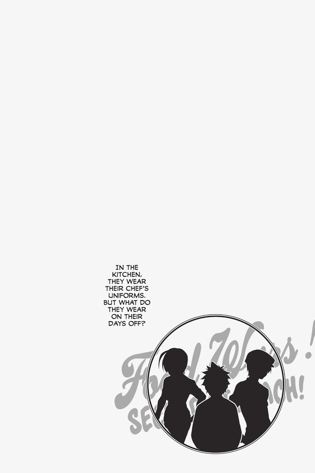 Read Food Wars! Shokugeki no Soma EN Manga Online